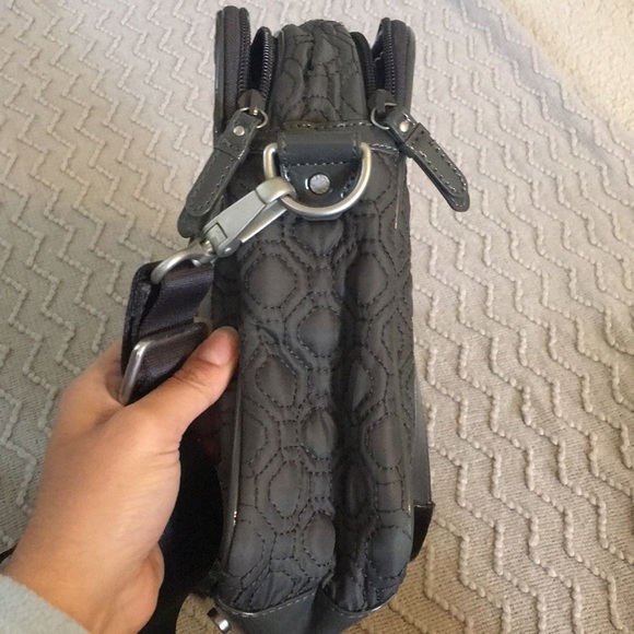 Vera Bradley Travel Laptop/tablet Carry-on Bag - Picture 12 of 13